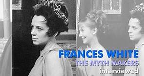 Doctor Who interview: Frances White (The Myth Makers)