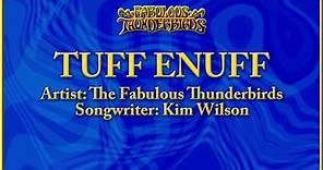 Tuff Enuff ‎- The Fabulous Thunderbirds (1986)