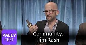 Community - Jim Rash's Oscar Moment