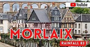 Visite la ville de Morlaix dans le Finistère, Bretagne