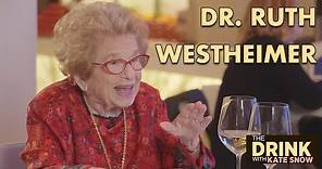 Dr. Ruth Westheimer’s career journey from sniper to housemaid to sex expert