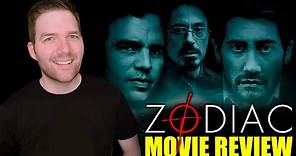 Zodiac - Movie Review