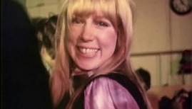Pattie Boyd from A Day in the Life films