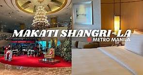 Makati Shangri-La Hotel | Best Hotels in Makati, Metro Manila