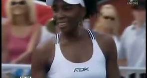 Venus Williams vs Anna Chakvetadze - 2007 Fed Cup Highlights