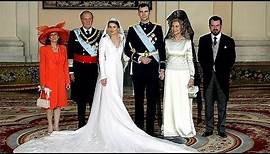 Königin Letizia, die Bürgerliche auf dem spanischen Thron.
