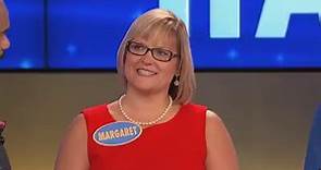 Margaret reveals her BEST DISH... | Family Feud