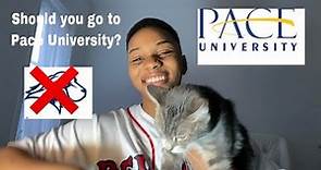 PACE UNIVERSITY PROS AND CONS