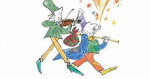 Patrick by quentin blake - animated short film 1975