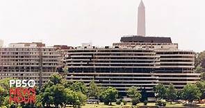 Woodward and Bernstein reflect on the parallels between Watergate and the Capitol attack