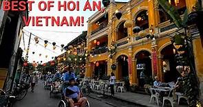 What to do in Hoi An, Vietnam! Travel Guide & Things to Do!