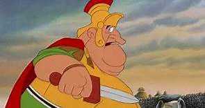 Asterix en Bretaña (Español latino redoblaje HBO 90s)