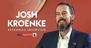 "Arsenal are NOT for sale, we're just getting started" | Josh Kroenke | Extended Interview