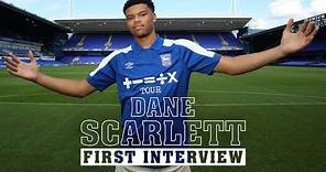 DANE SCARLETT | FIRST INTERVIEW