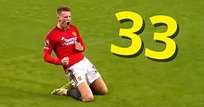 All Goals By Scott Mctominay