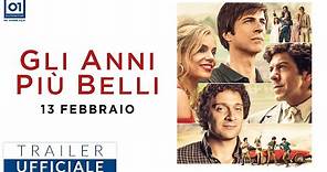 GLI ANNI PIÙ BELLI di Gabriele Muccino (2020) - Trailer Ufficiale HD