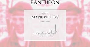 Mark Phillips Biography - English equestrian and former husband of Princess Anne