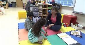 Small Wonders, Big Gains: The Preschool Autism Classroom