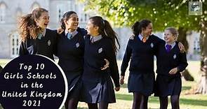 Top 10 Girl Schools in UK (United Kingdom) | Top10Bucket