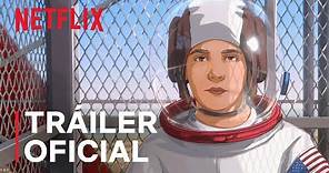 Apolo 10 1/2: Una infancia espacial | Tráiler oficial | Netflix