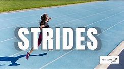Just How Effective are Strides to Make You Faster?