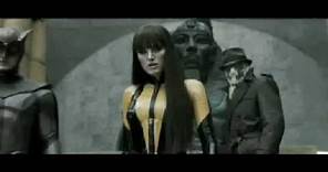 Watchmen ( 2009 ) -Trailer de la pelicula español - basado en el comic de alan moore