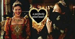 Anne of Cleves ♡ A Perfectly Good Heart