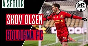 Andreas SKOV OLSEN | FC Nordsjælland | Skills, Passes & Goals