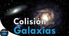 La Galaxia de Andrómeda, la que cambio nuestra visión del Universo - El Cosmos