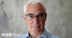 Alistair Darling: Steady hand in an economic crisis
