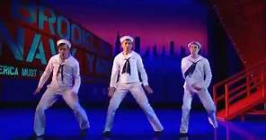 ON THE TOWN is Back on Broadway!