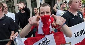 When the English Defence League came to London | Guardian Investigations