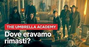 The Umbrella Academy: il riassunto della stagione 2 | Netflix Italia
