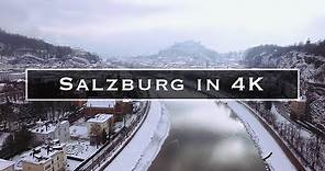 Salzburg in 4K