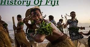 History Of Fiji