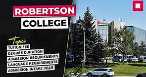 Robertson College