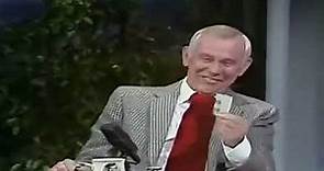 Johnny Carson 1983 04 28 Charles Nelson Reilly