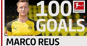 Marco Reus - All 100 Bundesliga Goals