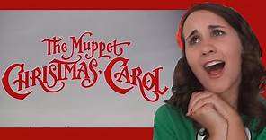 Muppet Reviews: The Muppet Christmas Carol
