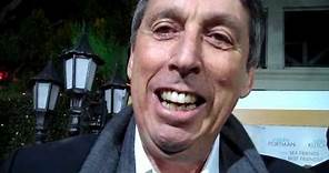 Ivan Reitman at the "No Strings Attached" premiere