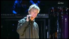 David Bowie - Live - Heroes- at Hurricane Festival (2004)-720.mpg