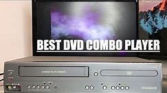 The Best DVD VCR Combo Player Magnavox DV225MG9