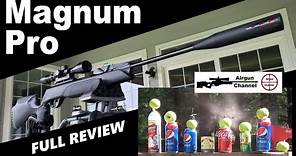 GAMO Swarm 3i MAGNUM PRO (the New KING of Gas Piston Air Rifles) Full Review
