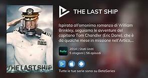 Dove guardare la serie TV The Last Ship in streaming online?