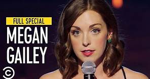 Megan Gailey: Comedy Central Stand-Up Presents - Full Special