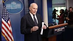'His manhood is at issue': Trump's former chief of staff John Kelly says president can't admit making mistake