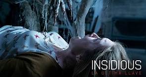 INSIDIOUS: LA ÚLTIMA LLAVE - Mira antes de abrir las puertas Clip en ESPAÑOL | Sony Pictures España