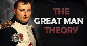 THE GREAT MAN THEORY || Leadership theories