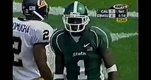 Charles Rogers Michigan State Highlights