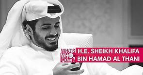 H.E. Sheikh Khalifa Bin Hamad Al Thani